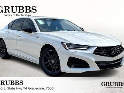 New 2025 Acura TLX SH-AWD w/ A-SPEC Pkg