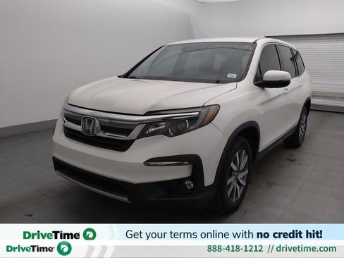 Used 2019 Honda Pilot EX image 1