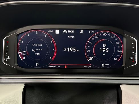 Certified 2025 Volkswagen Taos SEL image 14