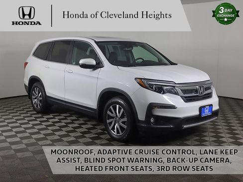 Used 2022 Honda Pilot EX-L image 1