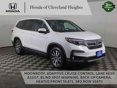 Used 2022 Honda Pilot EX-L