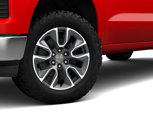 New 2026 Chevrolet Silverado 1500 LT image 75