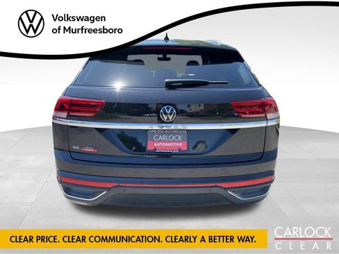 Certified 2022 Volkswagen Atlas Cross Sport SE FWD image 7