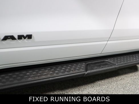 Used 2025 RAM 1500 Big Horn AWD/4WD image 13