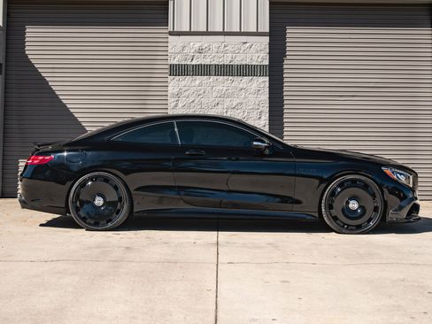 Used 2016 Mercedes-Benz S 65 AMG Coupe image 9