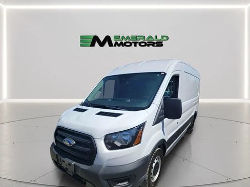 Used 2020 Ford Transit 250 Medium Roof w/ Load Area Protection Package RWD image 1