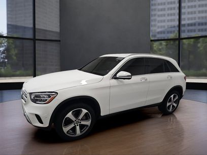 Used 2022 Mercedes-Benz GLC 300 w/ Premium Package Lite
