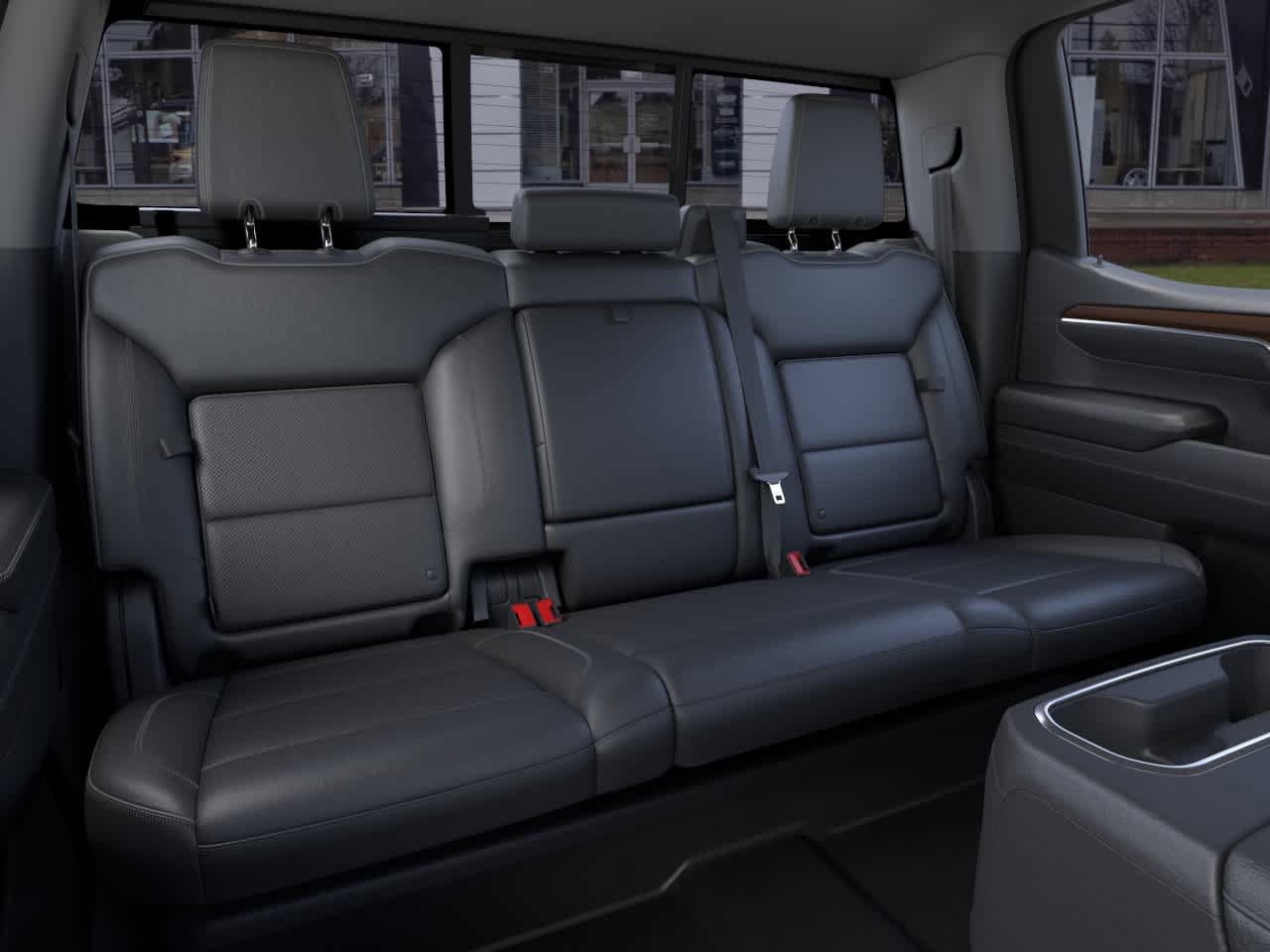 New 2026 GMC Sierra 1500 Denali AWD/4WD image 17