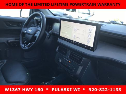 Used 2025 Ford Maverick Lariat w/ Black Appearance Package AWD/4WD image 5