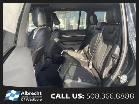 New 2026 Jeep Grand Cherokee Altitude AWD/4WD image 12