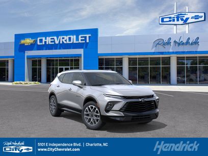 New 2025 Chevrolet Blazer RS w/ Driver Confidence II Package