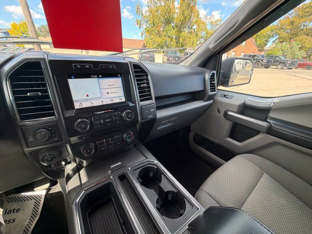 Used 2018 Ford F150 XLT w/ Equipment Group 302A Luxury AWD/4WD image 25