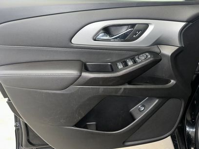 Certified 2023 Chevrolet Traverse LT