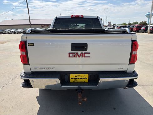 Used 2014 GMC Sierra 1500 SLT AWD/4WD image 6