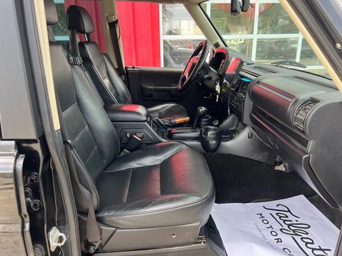 Used 2003 Land Rover Discovery SE7 image 15