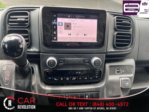 Used 2025 RAM ProMaster 2500 w/ Convenience Group FWD image 16