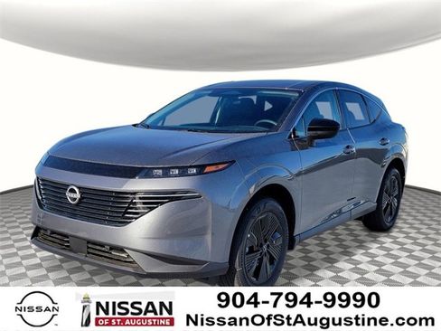 New 2025 Nissan Murano SV image 1