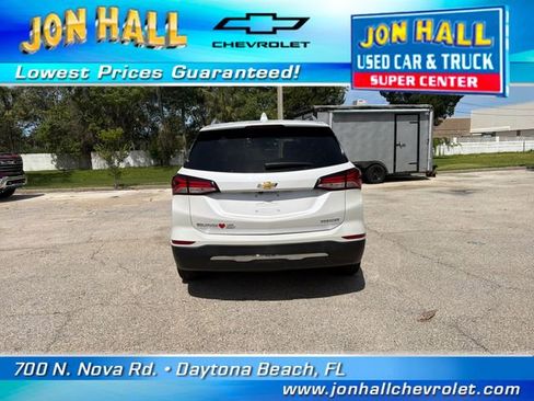 Used 2024 Chevrolet Equinox Premier FWD image 9