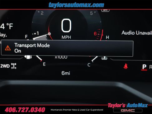 New 2026 GMC Acadia Elevation image 8