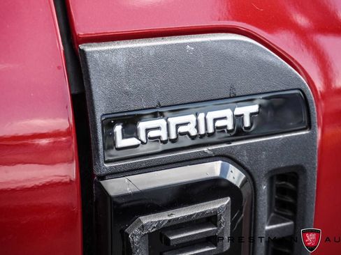 Used 2024 Ford F250 Lariat w/ Lariat Ultimate Package AWD/4WD image 11