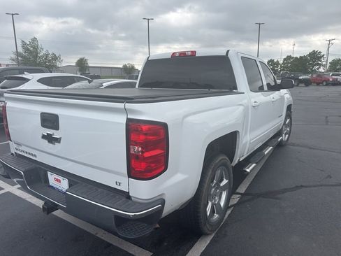 Used 2018 Chevrolet Silverado 1500 LT w/ All Star Edition RWD image 4