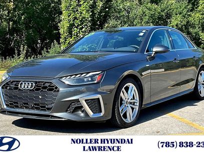Used 2023 Audi A4 2.0T Premium Plus