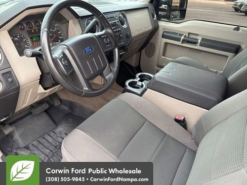 Used 2009 Ford F250 XLT image 12