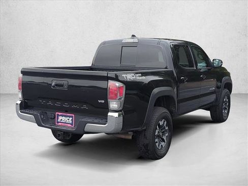 Used 2023 Toyota Tacoma TRD Off-Road image 5