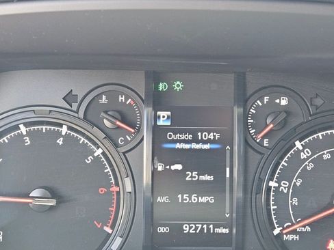 Used 2020 Toyota 4Runner SR5 RWD image 9