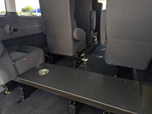 Certified 2024 Ford Transit 350 XLT image 8