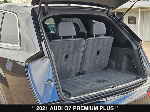 Used 2021 Audi Q7 2.0T Premium Plus image 37