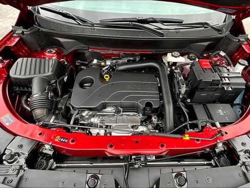 New 2026 Chevrolet Equinox LT image 11