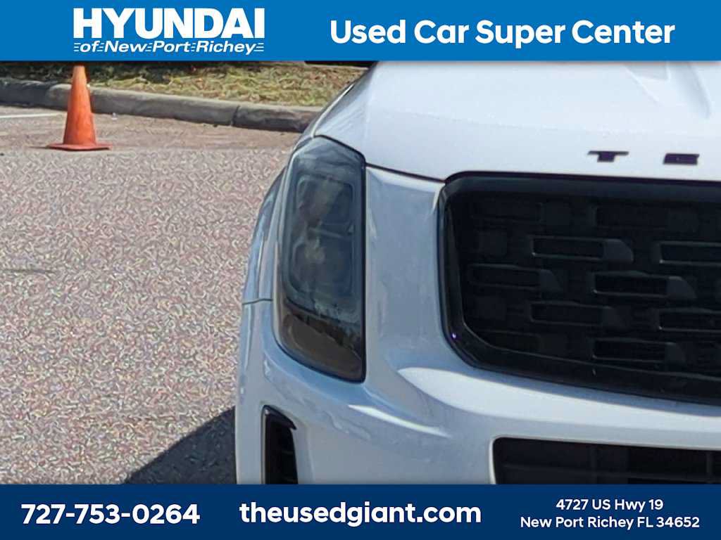 Used 2022 Kia Telluride EX w/ EX Premium Package AWD/4WD image 9