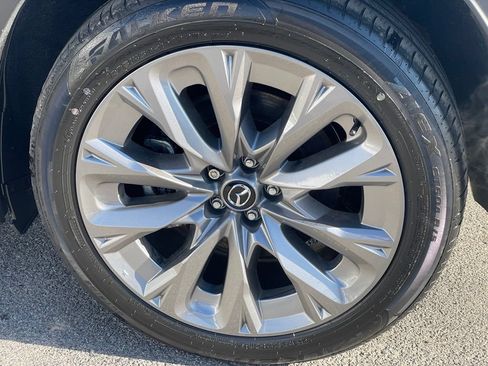 Certified 2025 MAZDA CX-90 3.3 Turbo w/ Premium Plus Pkg AWD/4WD image 28