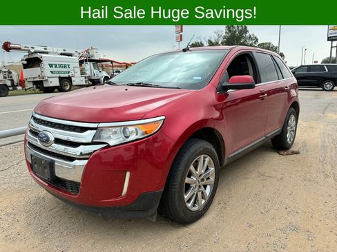 Used 2012 Ford Edge Limited FWD image 1