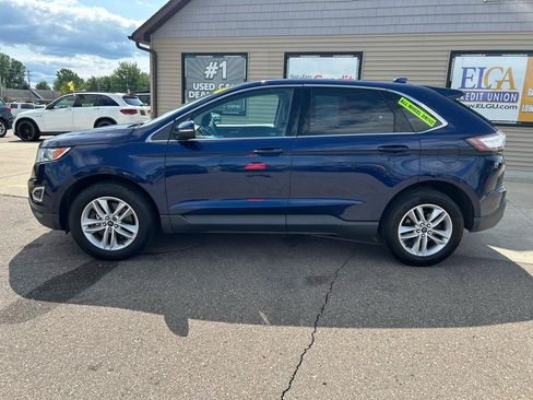 Used 2016 Ford Edge SEL w/ Equipment Group 201A AWD/4WD image 8
