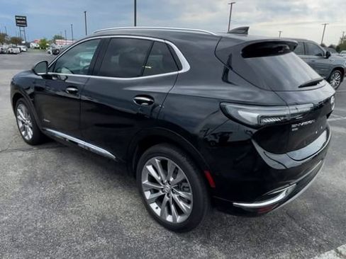 Used 2023 Buick Envision Avenir AWD/4WD image 8