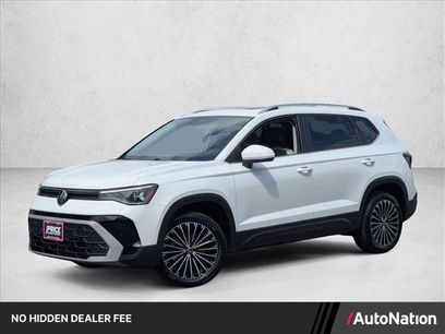Used 2025 Volkswagen Taos SE