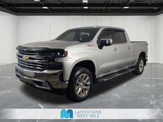 Used 2020 Chevrolet Silverado 1500 LTZ video 1