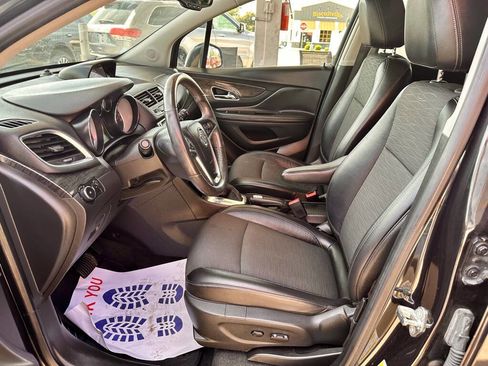 Used 2015 Buick Encore Convenience image 16