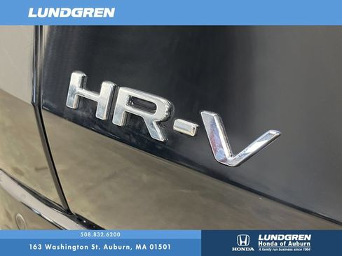 New 2027 Honda HR-V EX-L image 21