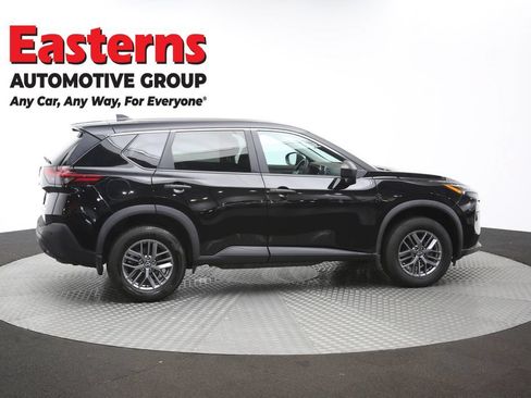 Used 2023 Nissan Rogue S AWD/4WD image 43