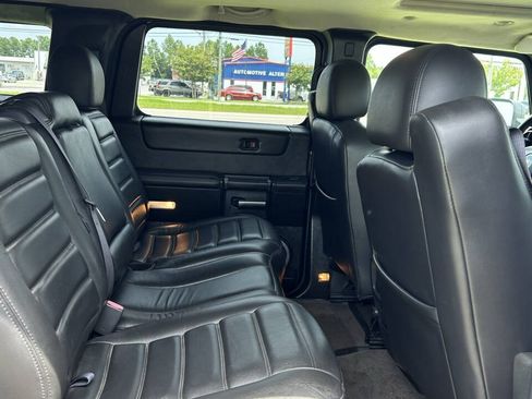 Used 2006 HUMMER H2 AWD/4WD image 16
