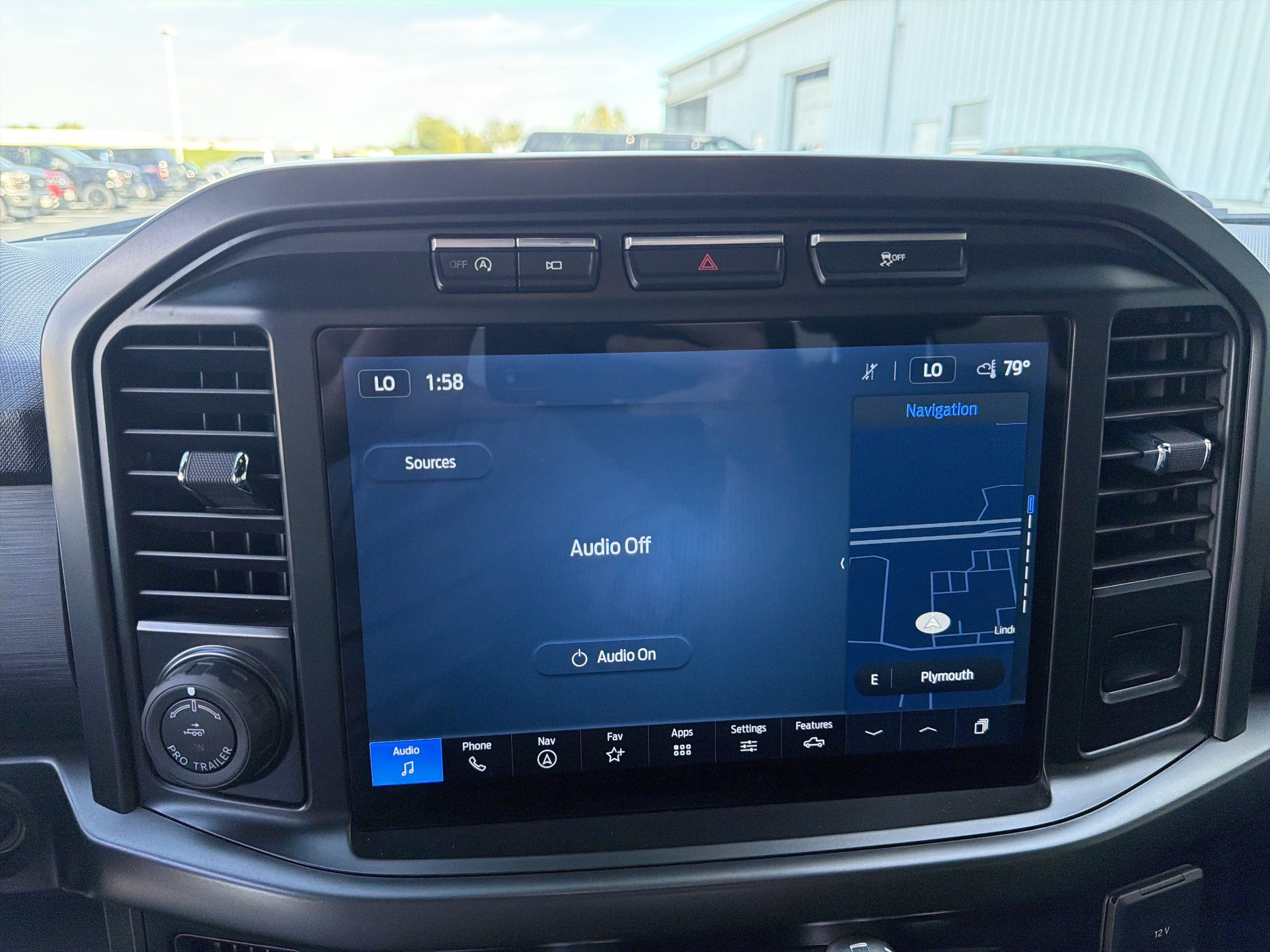 Used 2024 Ford F150 XLT w/ XLT Black Appearance Package AWD/4WD image 33
