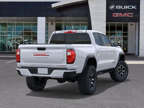 New 2026 GMC Canyon AT4X image 4