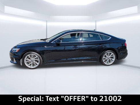 Certified 2021 Audi A5 2.0T Premium Plus w/ Premium Plus image 7