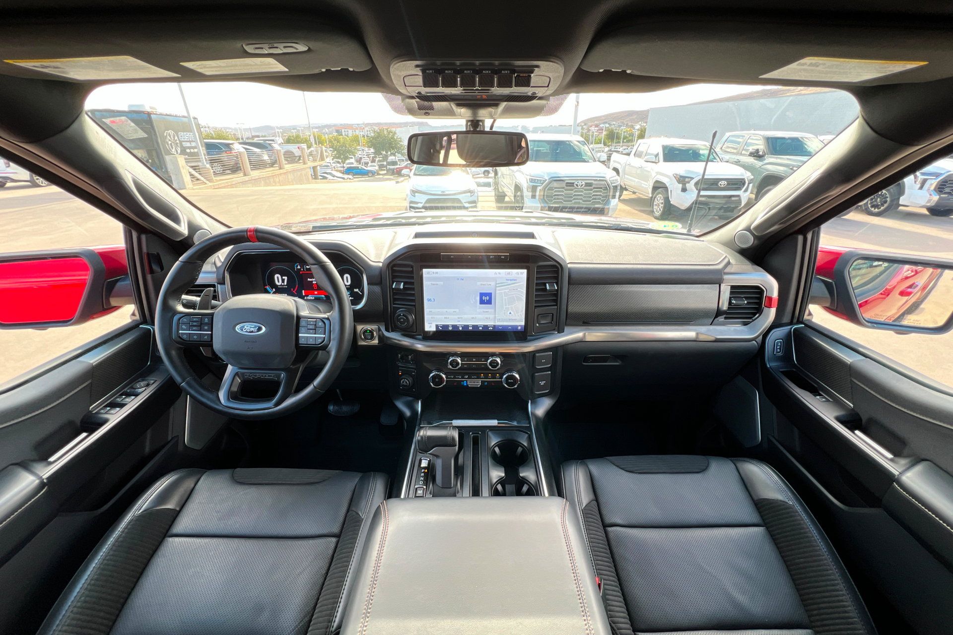 Used 2023 Ford F150 Raptor w/ Raptor 37 Performance Package AWD/4WD image 10