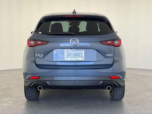 Used 2025 MAZDA CX-5 Carbon Edition AWD/4WD image 5