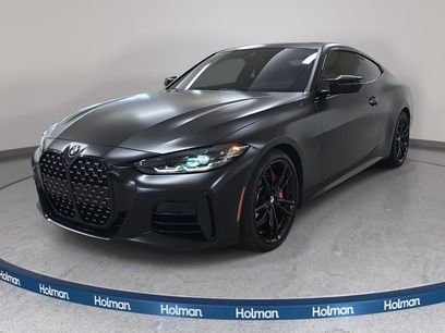 Used 2023 BMW M440i Coupe w/ Shadowloine Package