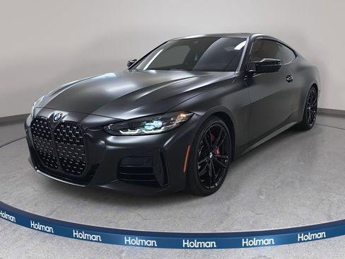 Used 2023 BMW M440i Coupe w/ Shadowloine Package image 1